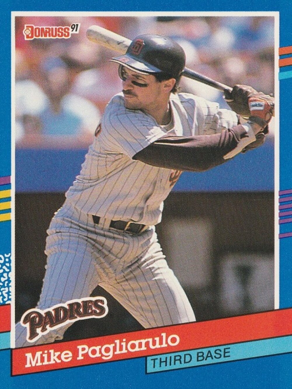 Mike Pagliarulo Baseball Card Collection - Picture 2 of 4